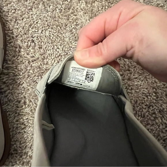 {Sperry} NWOT Seaport Wool Tassel Loafer Women's Size 9 - Picture 3 of 8